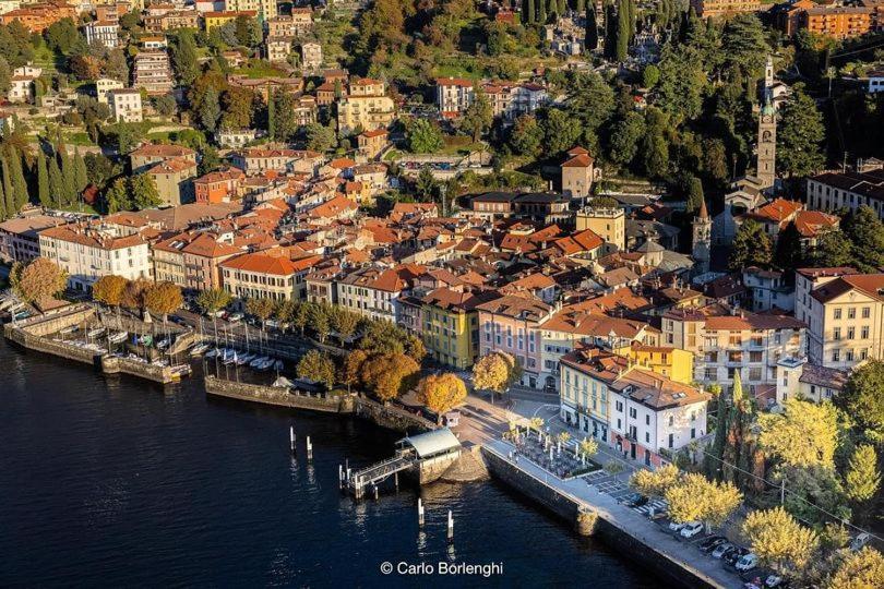 Apartmán Bellano Casa Elena Exteriér fotografie