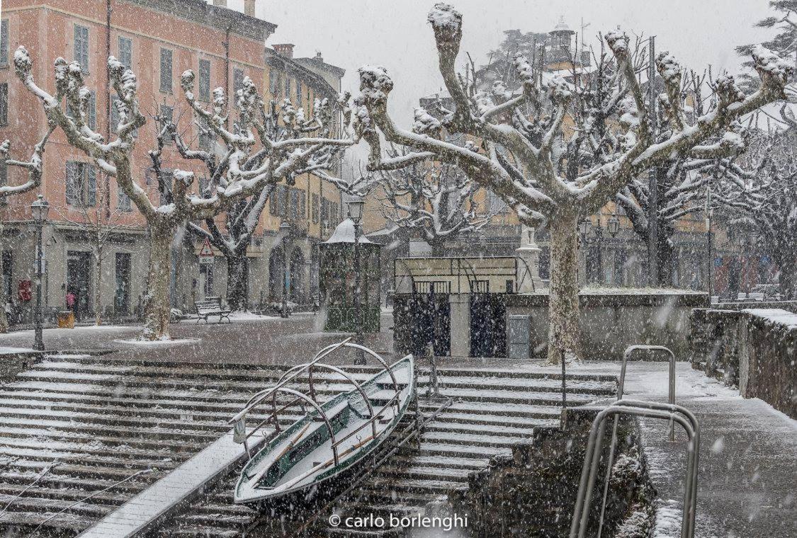 Apartmán Bellano Casa Elena Exteriér fotografie