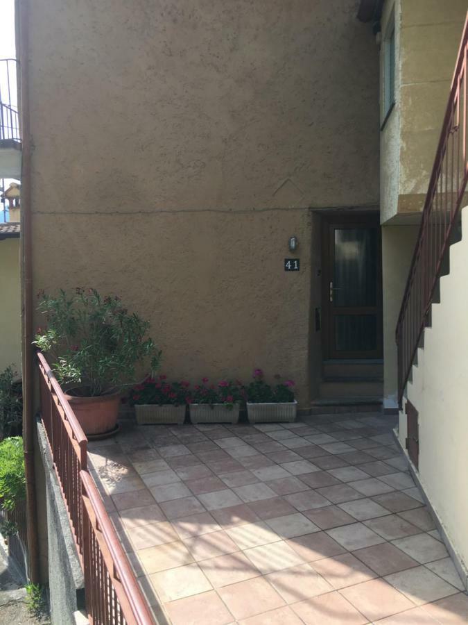 Apartmán Bellano Casa Elena Exteriér fotografie