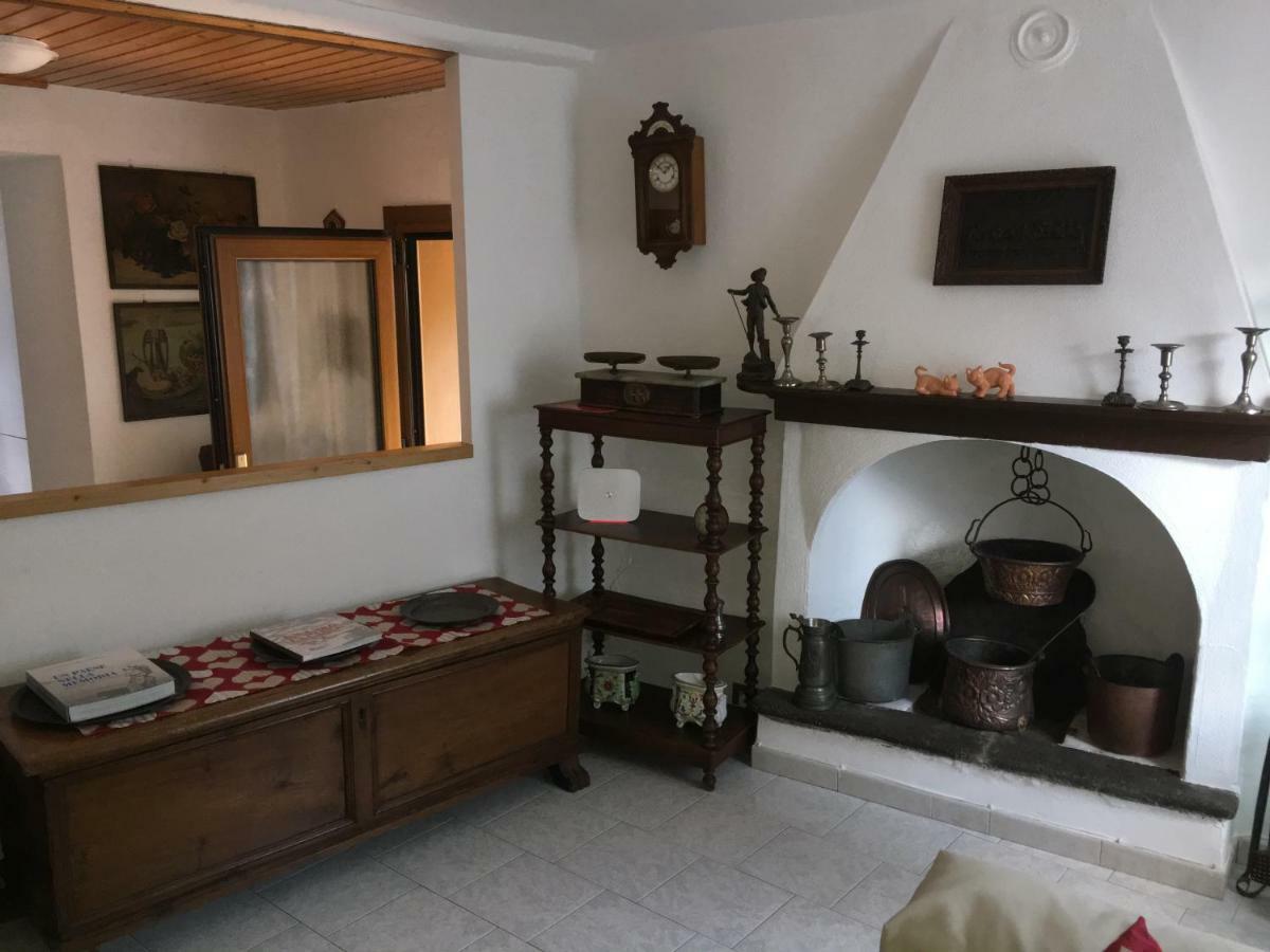 Apartmán Bellano Casa Elena Exteriér fotografie