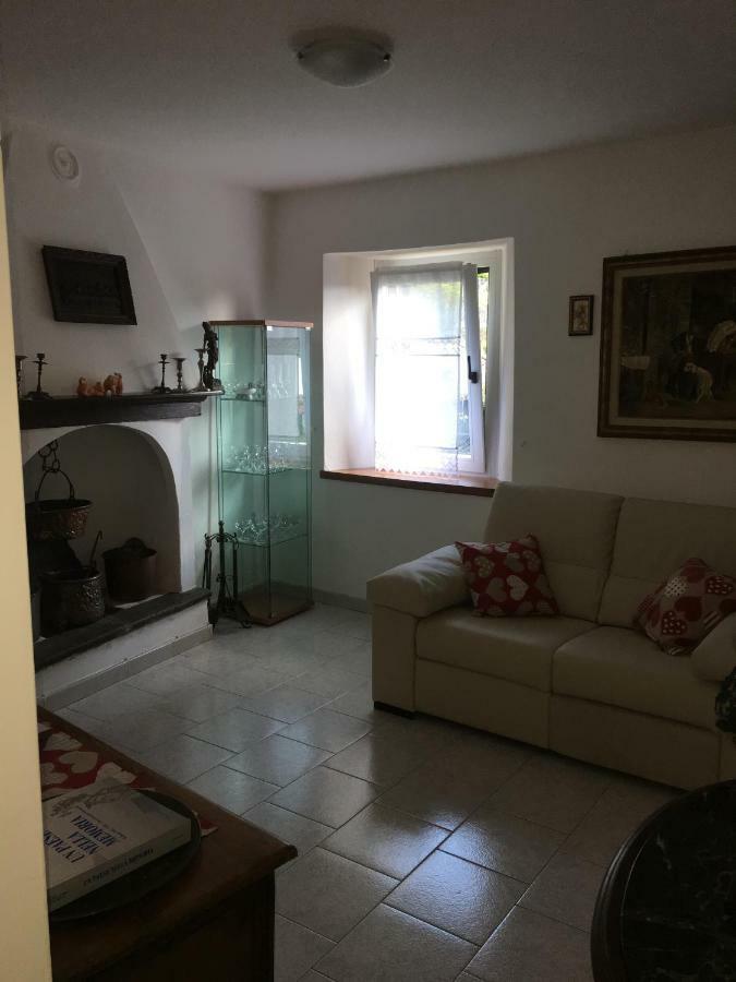 Apartmán Bellano Casa Elena Exteriér fotografie